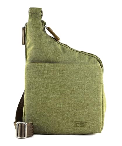 Jost Bergen - Umhängetasche 30 cm olive von Jost