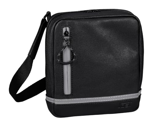 Jost Billund Cyclist Pro - Umhängetasche 21 cm black von Jost