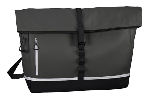 Jost Billund Cyclist Pro - Umhängetasche 38 cm olive von Jost