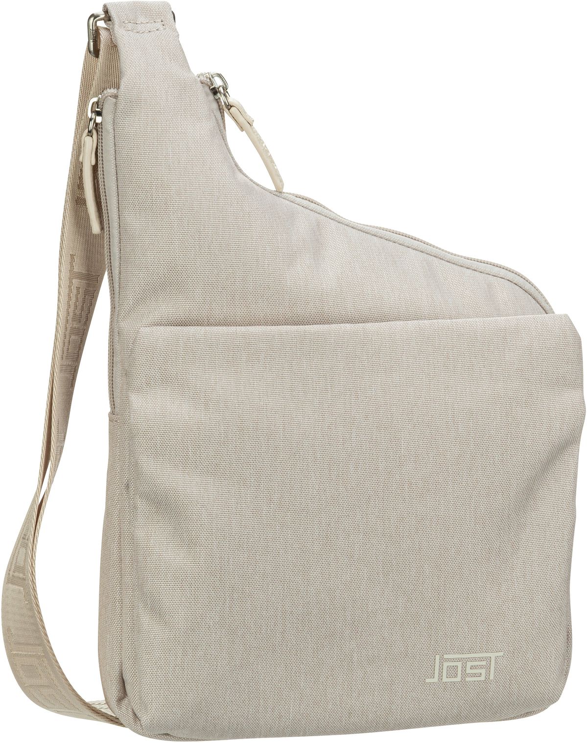 Jost Bergen Crossover Bag  in Beige (4.2 Liter), Sling Bag von Jost