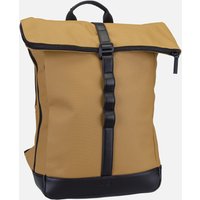 Jost - Borgholm Courier 5306 Mustard - Rolltop Rucksack  , 20.3 l von Jost