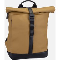 Jost - Borgholm Courier S 5310 Mustard - Rolltop Rucksack  , 13.5 l von Jost