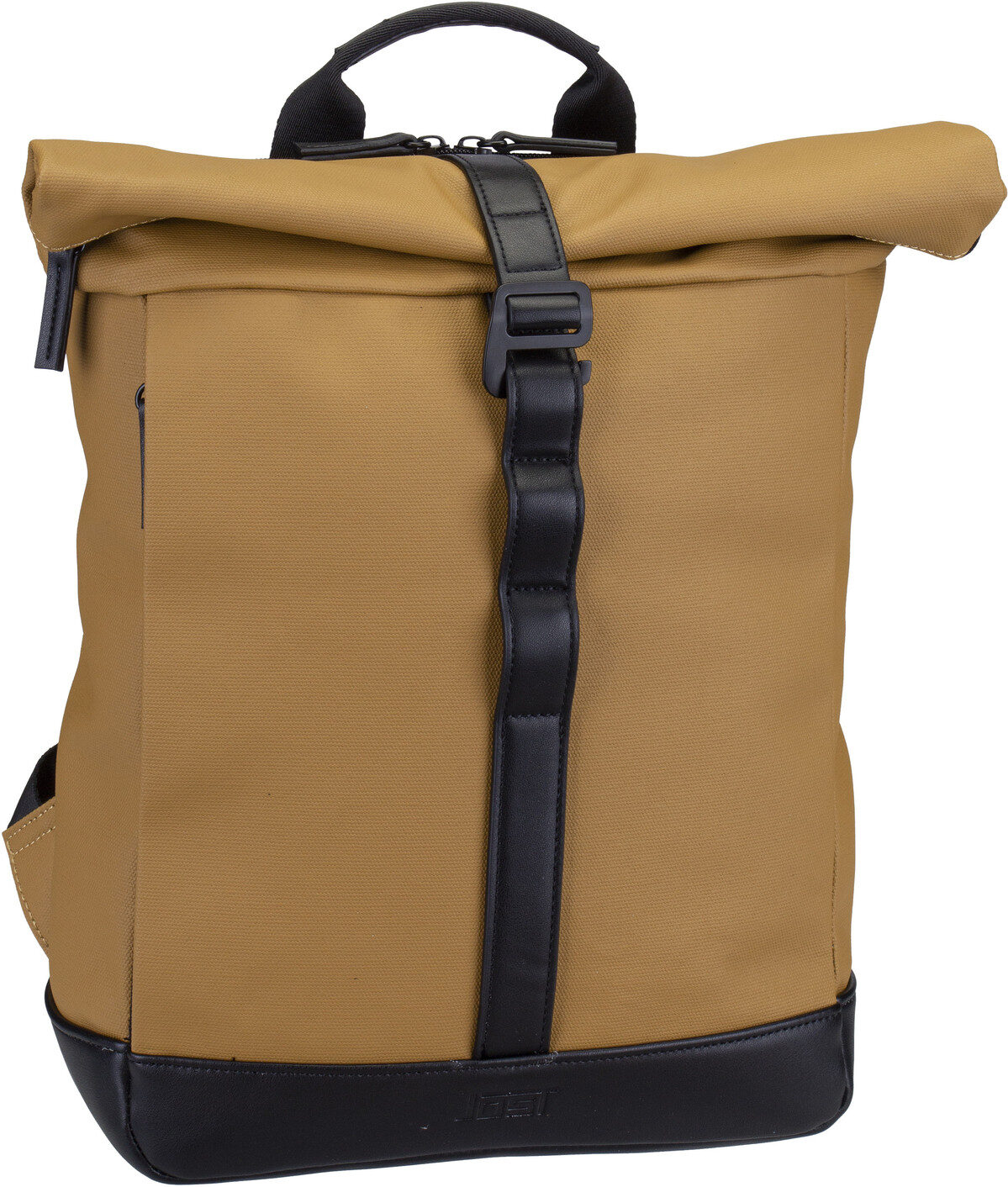 Jost Borgholm Courier S 5310  in Braun (13.5 Liter), Rolltop Rucksack von Jost
