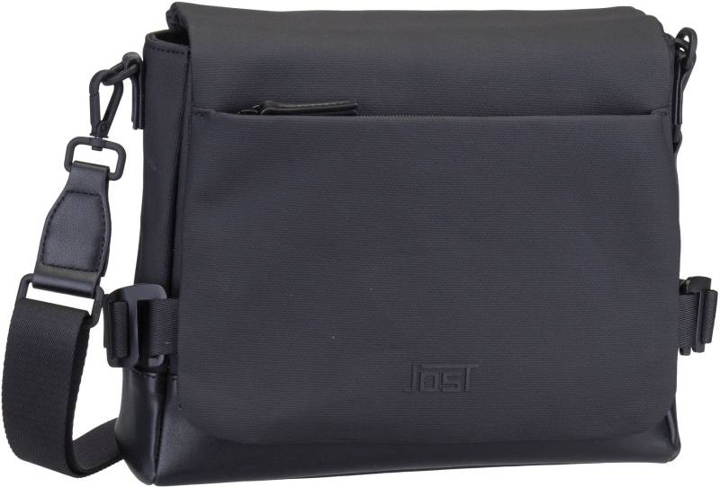 Jost Borgholm S 5308  in Schwarz (5.8 Liter), Umhängetasche von Jost