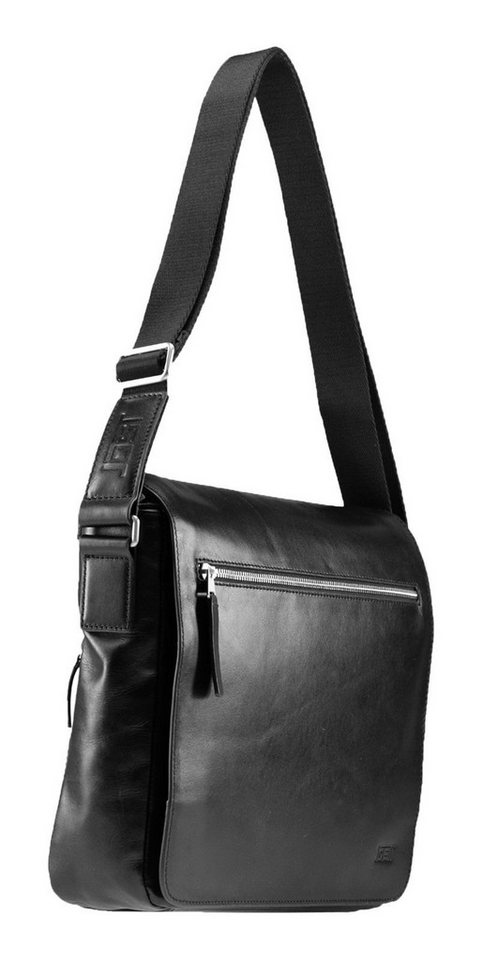 Jost Businesstasche Crossbody Bag, aus echtem Rindsleder von Jost