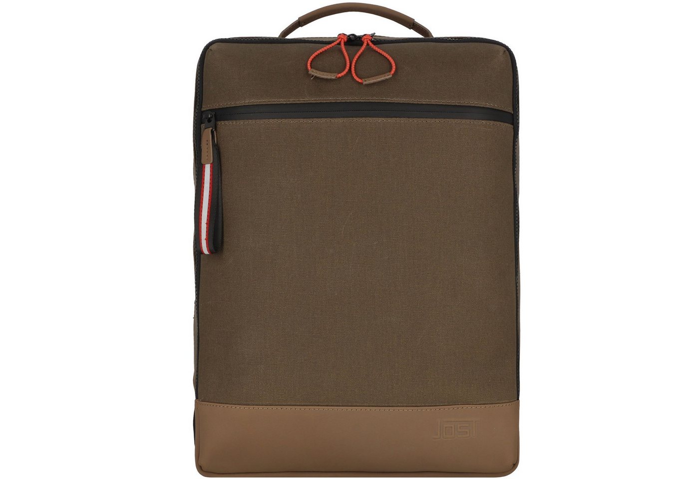 Jost Daypack Ystad, Canvas von Jost