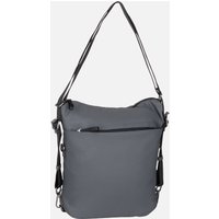 Jost - Falun 2-Way Bag Grey - Hobo Bag  , 12.9 l von Jost