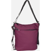 Jost - Falun 2-Way Bag Wine - Hobo Bag  , 12.9 l von Jost