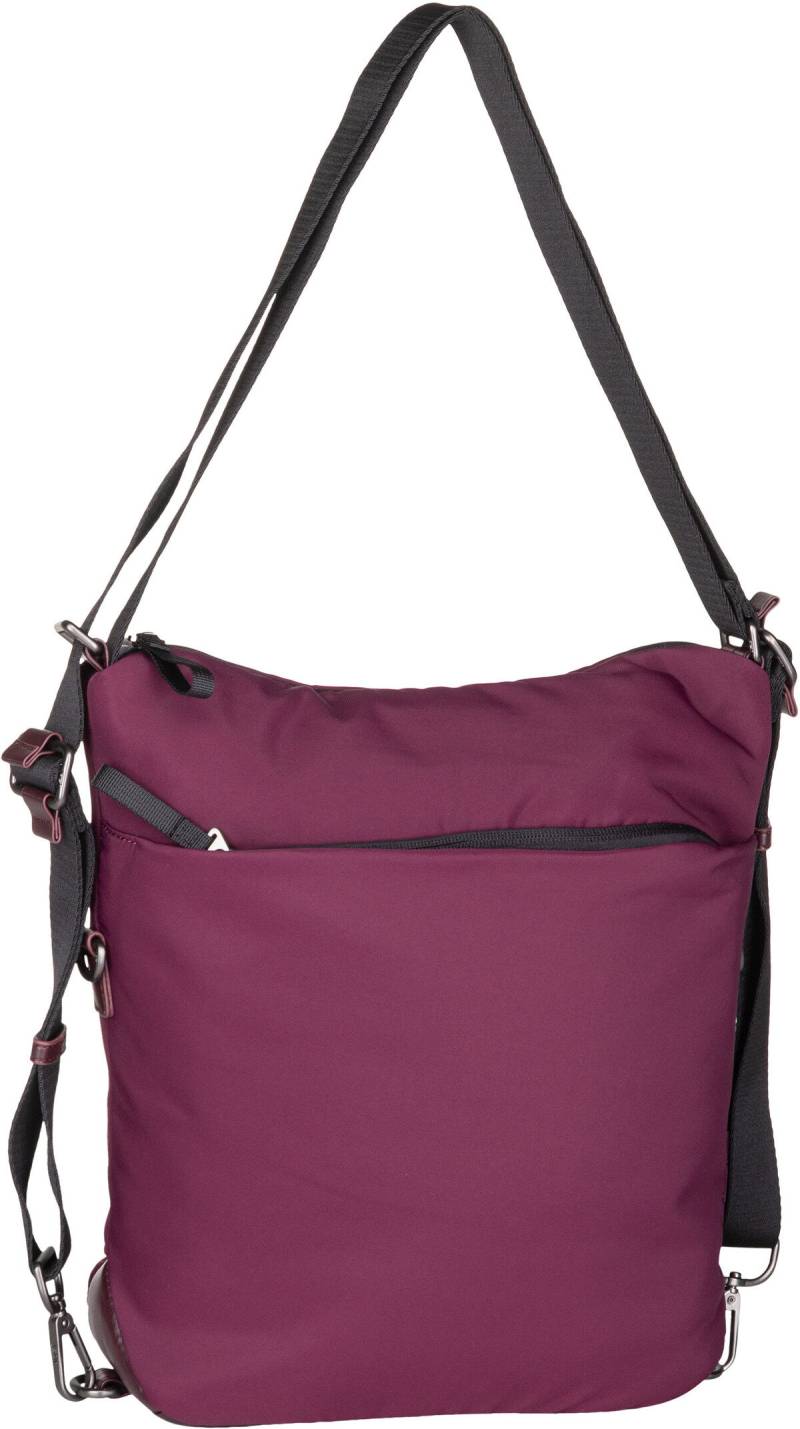 Jost Falun 2-Way Bag  in Rot (12.9 Liter), Beuteltasche von Jost