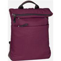 Jost - Falun Daypack Courier Wine - Rucksack  , 15.3 l von Jost