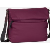 Jost - Falun Flap Wine - Crossbody Bag  , 9 l von Jost