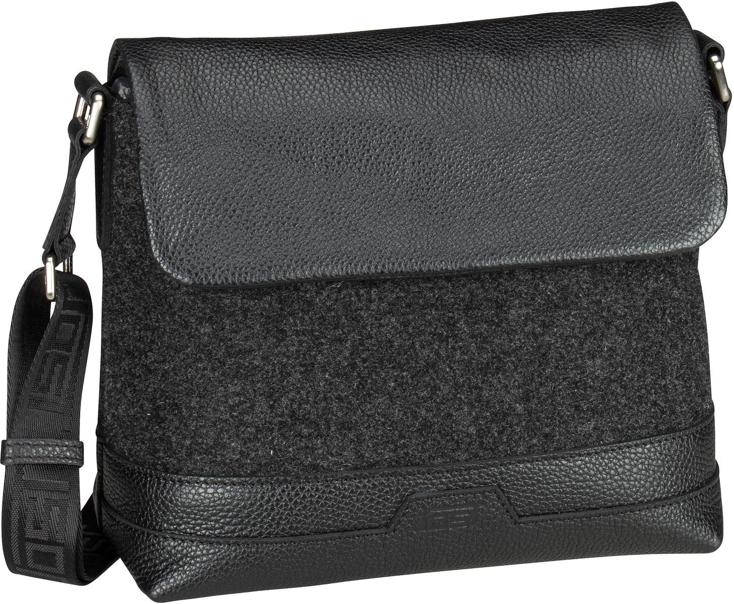 Jost Farum Shoulder Bag Flap  in Schwarz (9.3 Liter), Umhängetasche von Jost