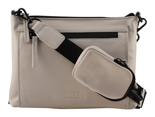 Jost Halmstad Crossbody Bag Cream White Jost Halmstad Crossbody Bag Cream White von Jost