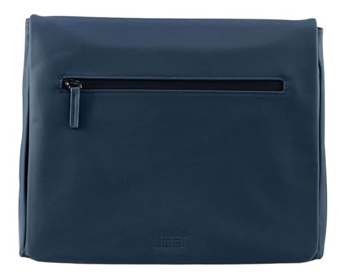Jost Umhängetasche Schultertasche Halmstad Messenger Bag Navy dunkelblau von Jost