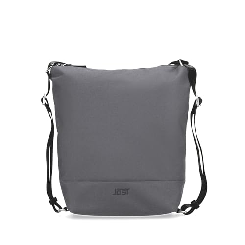 Jost Bergen Rucksack für Erwachsene, Unisex, Dunkelgrau (40), Talla única, Lässig von Jost