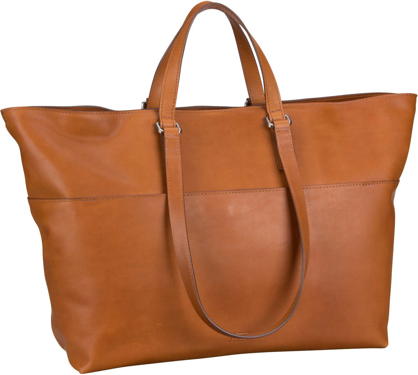 Jost Rana 1277 Shopper  in Cognac (31.7 Liter), Handtasche von Jost