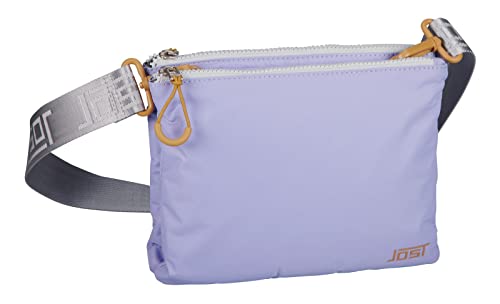 Jost Kemi - Umhängetasche 24 cm lilac von Jost