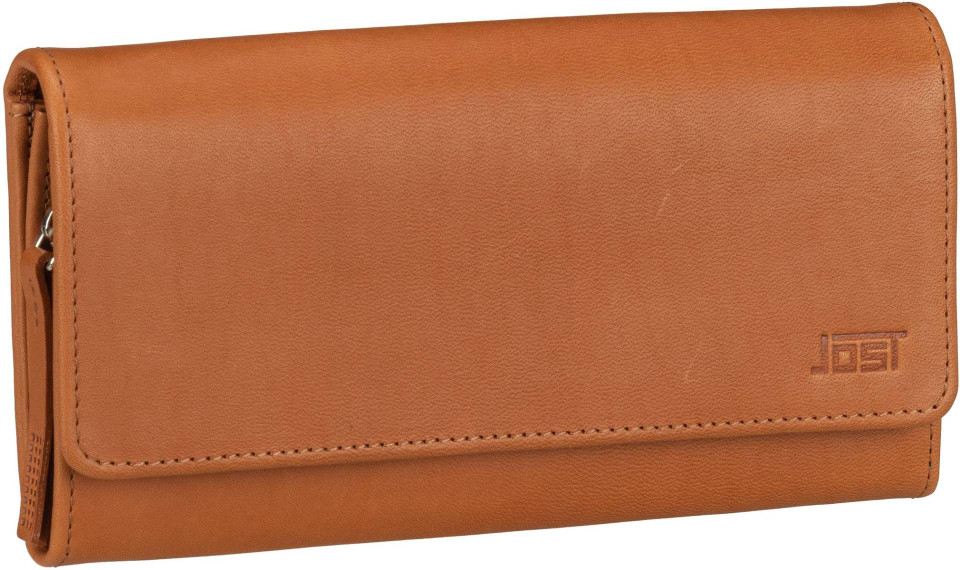 Jost Rana Wallet  in Cognac (0.5 Liter), Geldbörse von Jost