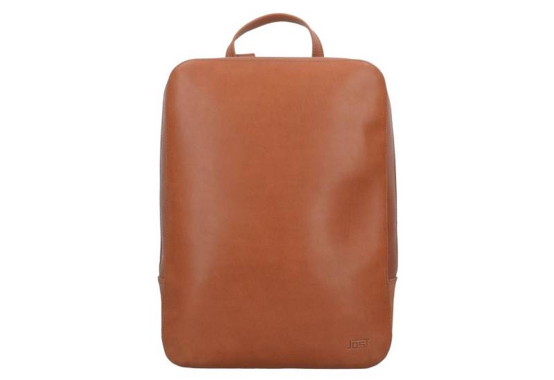 Jost Laptoprucksack Futura, Leder von Jost