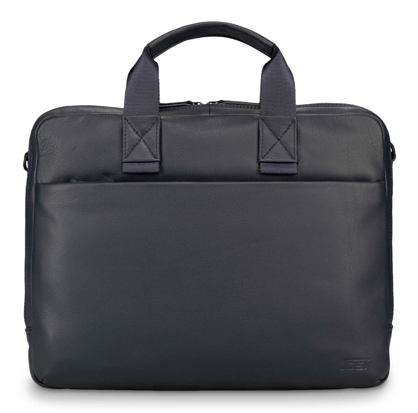 Jost Laptoptasche Business Bag, aus echtem Rindsleder von Jost