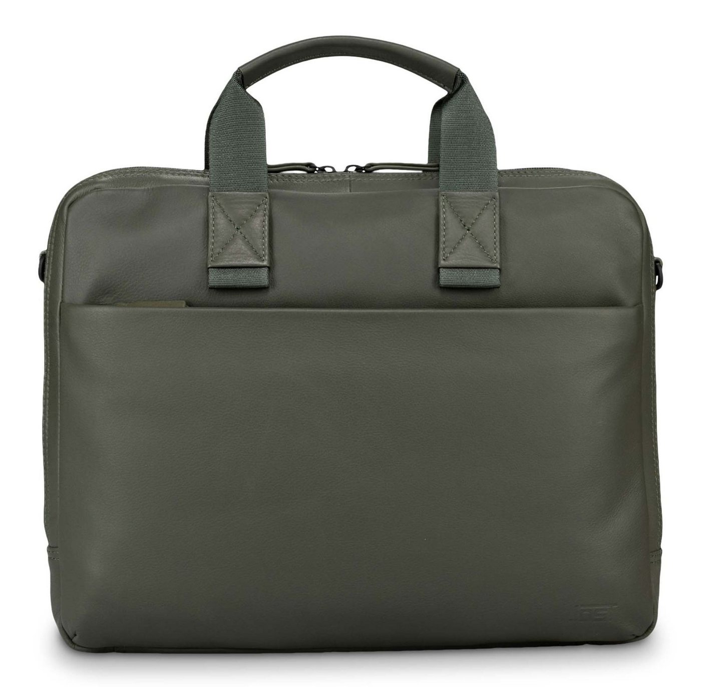 Jost Laptoptasche Business Bag, aus echtem Rindsleder von Jost