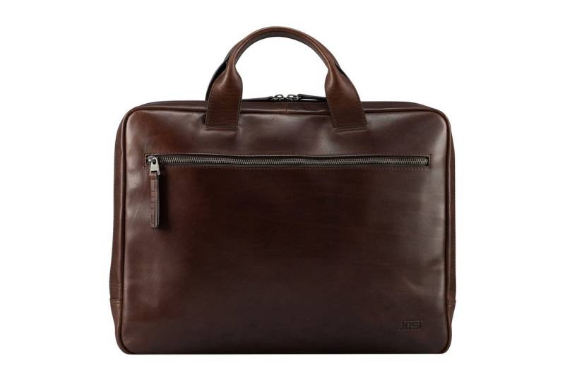 Jost Laptoptasche Lund, Leder von Jost