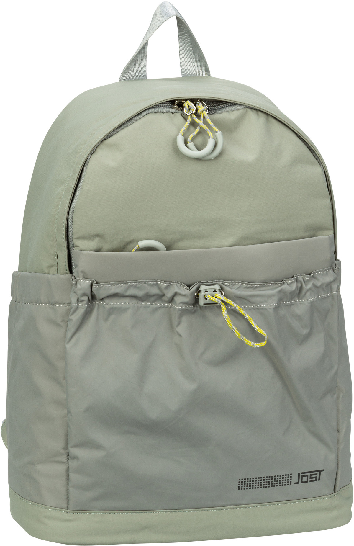 Jost Lohja Daypack  in Oliv (13 Liter), Rucksack / Backpack von Jost