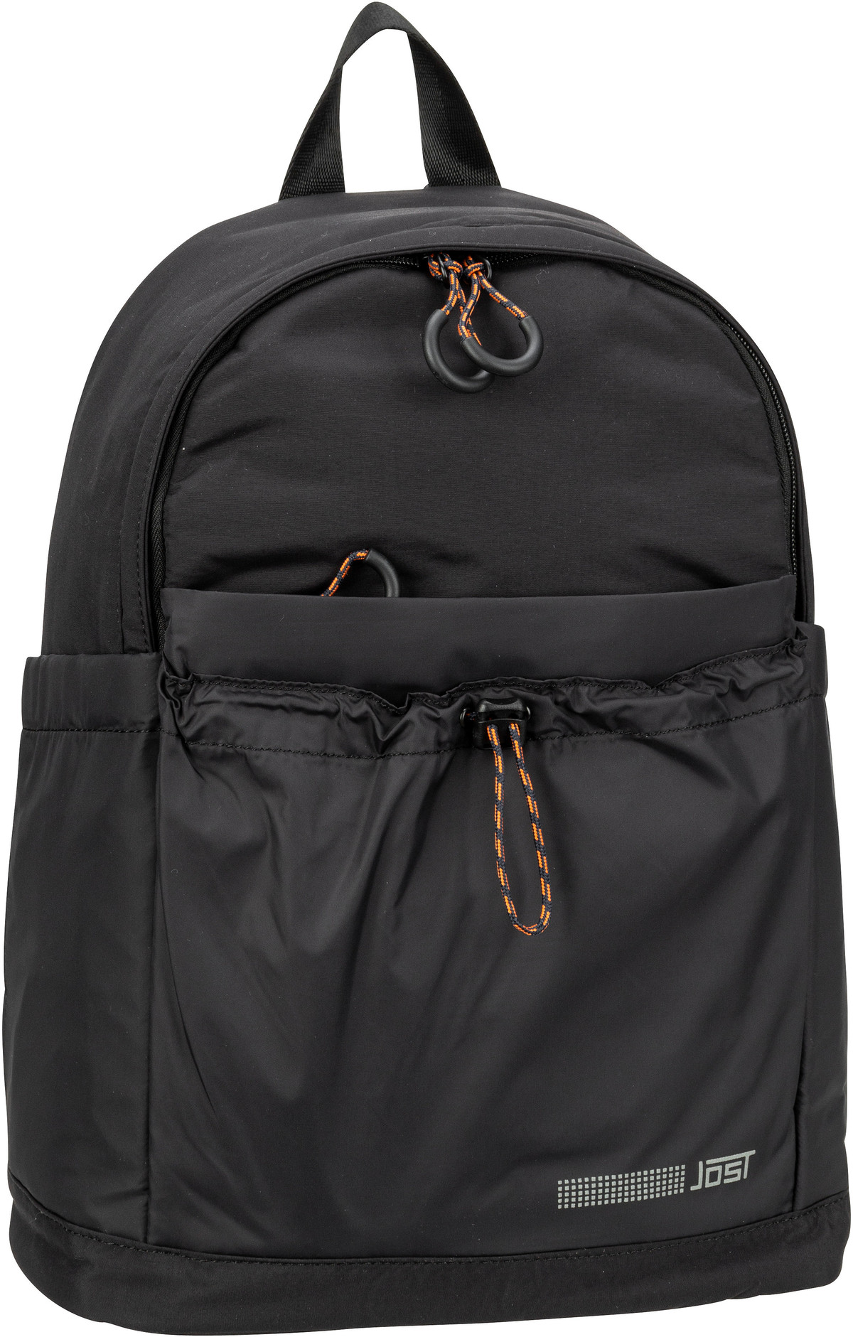 Jost Lohja Daypack  in Schwarz (13 Liter), Rucksack / Backpack von Jost