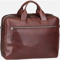 Jost  - Lund Business M 6744 Braun - Aktentasche  , 13 l von Jost