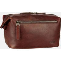 Jost  - Lund Travel 6747 Braun - Kulturbeutel  , 5.2 l von Jost