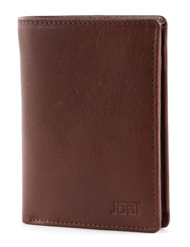 Wallet MALMÖ Jost Cognac Einheitsgröße Unisex Erwachsene, Cognacfarben, Talla única, LÄSSIG von Jost