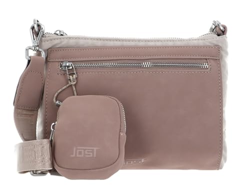 Jost Roskilde - Umhängetasche 20.5 cm nude von Jost
