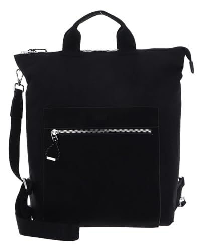 Jost Roskilde X-Change Bag S - Umhängetasche 40 cm black von Jost