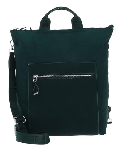 Jost Roskilde X-Change Bag S - Umhängetasche 40 cm bottlegreen von Jost