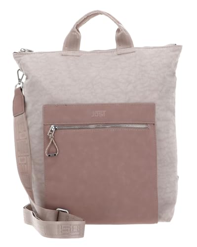 Jost Roskilde X-Change Bag S - Umhängetasche 40 cm nude von Jost