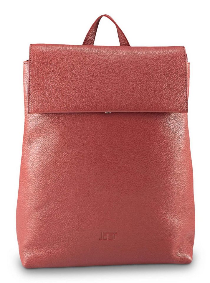 Jost Rucksack Backpack, aus echtem Leder von Jost