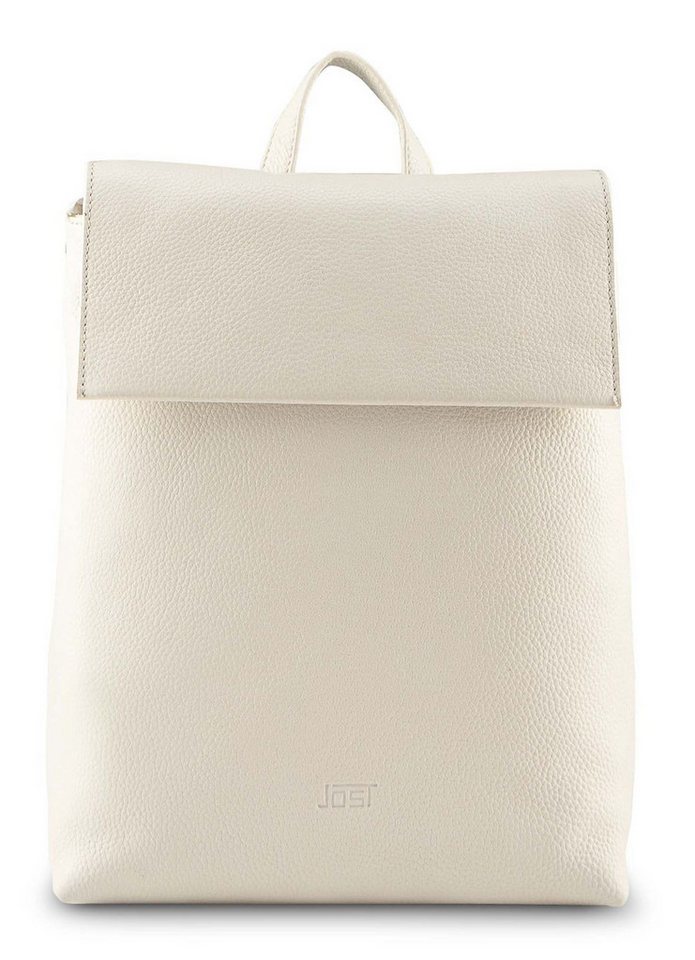 Jost Rucksack Backpack, aus echtem Leder von Jost