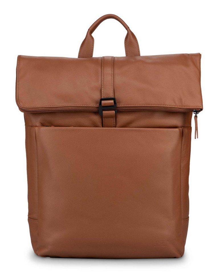 Jost Rucksack Backpack, aus echtem Rindsleder von Jost