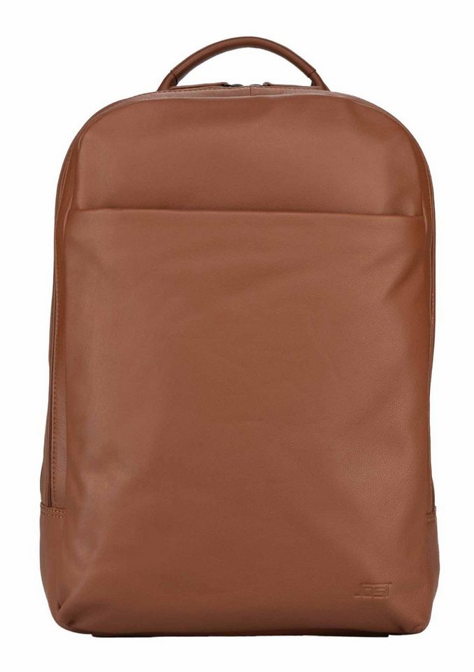 Jost Rucksack Backpack, aus echtem Rindsleder von Jost