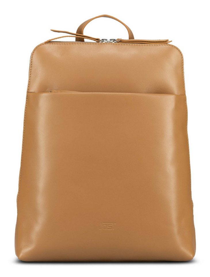 Jost Rucksack Backpack, aus echtem Rindsleder von Jost