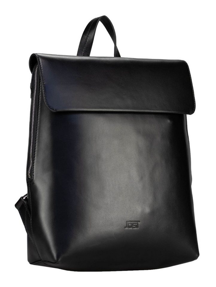 Jost Rucksack Backpack, aus echtem Rindsleder von Jost