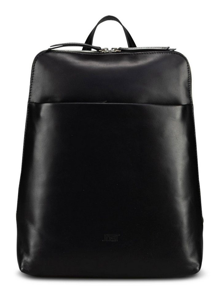 Jost Rucksack Backpack, aus echtem Rindsleder von Jost