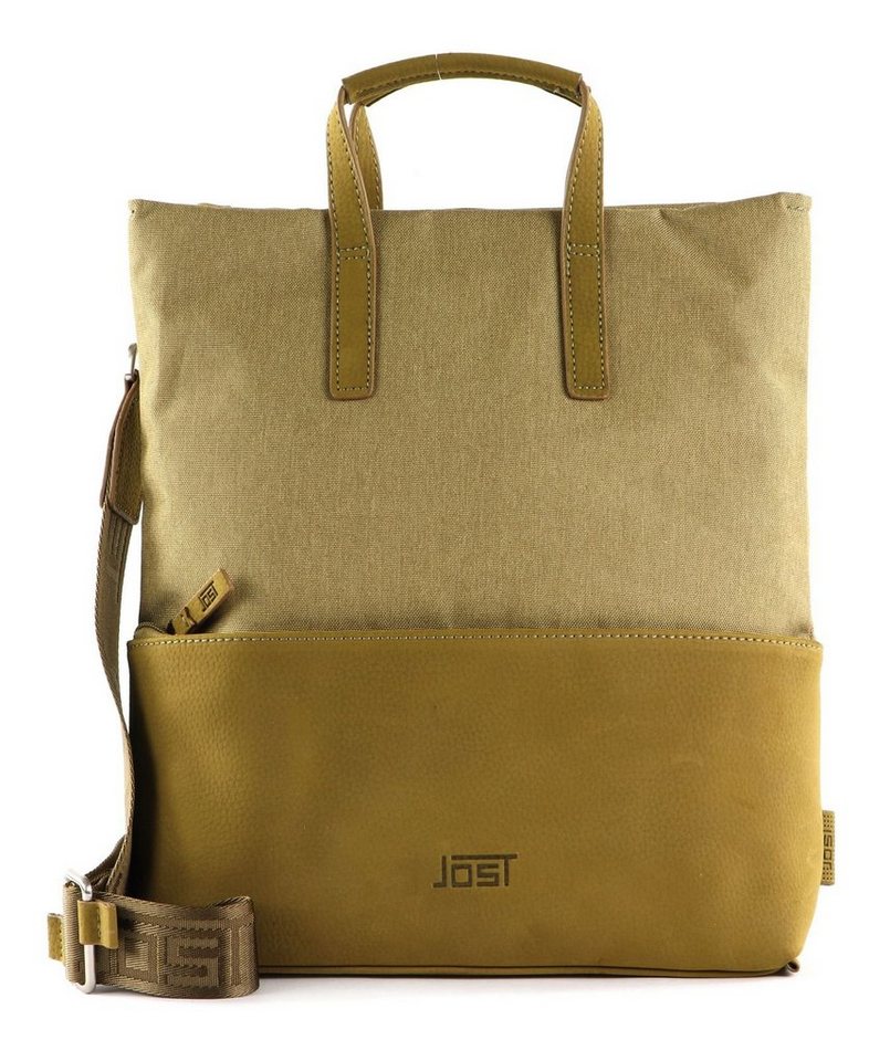 Jost Rucksack Bergen + Leather von Jost