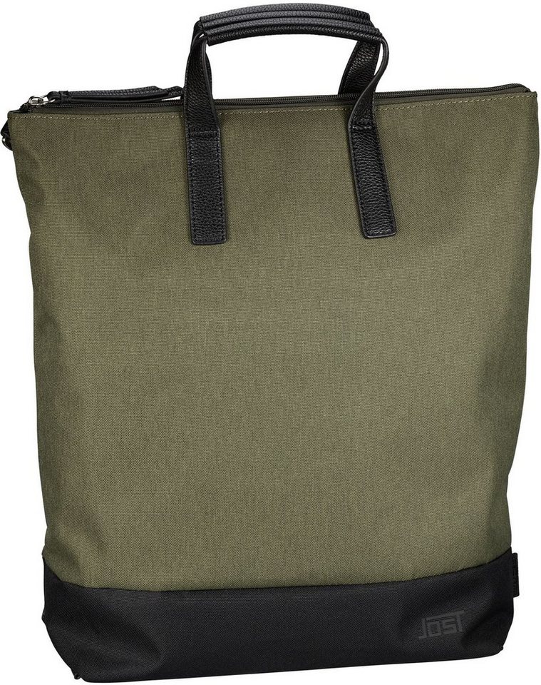 Jost Rucksack Bergen Colour Blocking von Jost