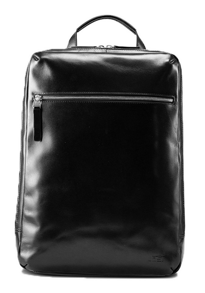 Jost Rucksack Daypack Backpack, aus echtem Rindsleder von Jost