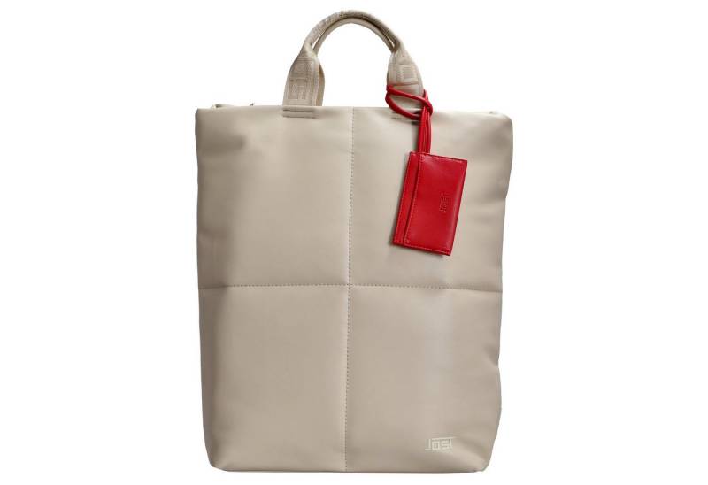 Jost Rucksack Lovisa X-Change Bag S - Rucksack 40 cm (offwhite) von Jost