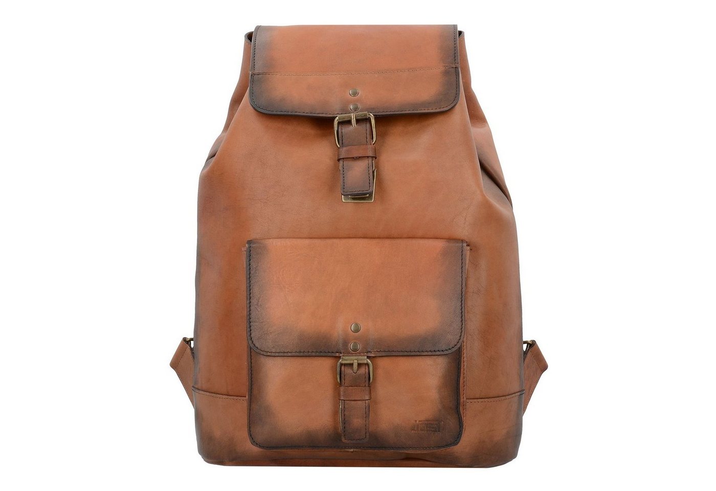 Jost Rucksack Randers, Leder von Jost
