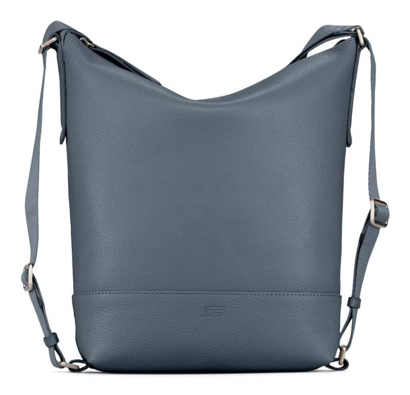 Jost Schultertasche 2-Way Bag, aus echtem Rindsleder von Jost