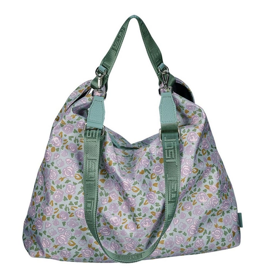 Jost Schultertasche Flora von Jost