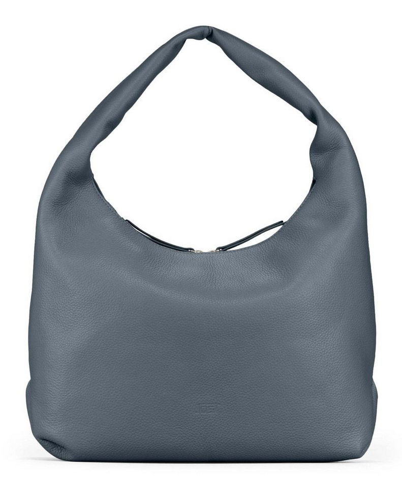 Jost Schultertasche Hobo Bag, aus echtem Rindsleder von Jost